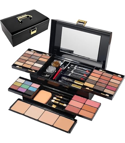Amazon.com : Flower Knows Jan-The Resurgence Vault Makeup Box Set